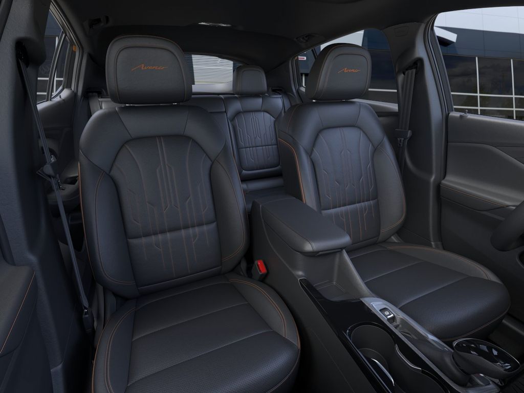 New 2026 Brown Buick Avenir image 17