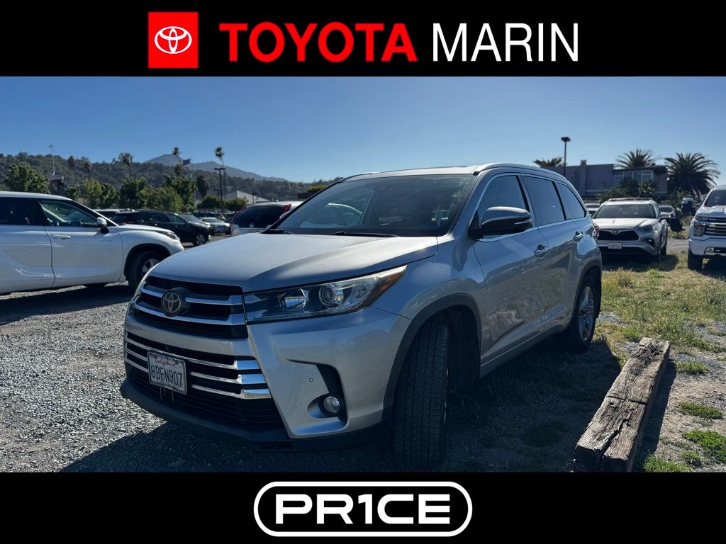 2018 Toyota Highlander