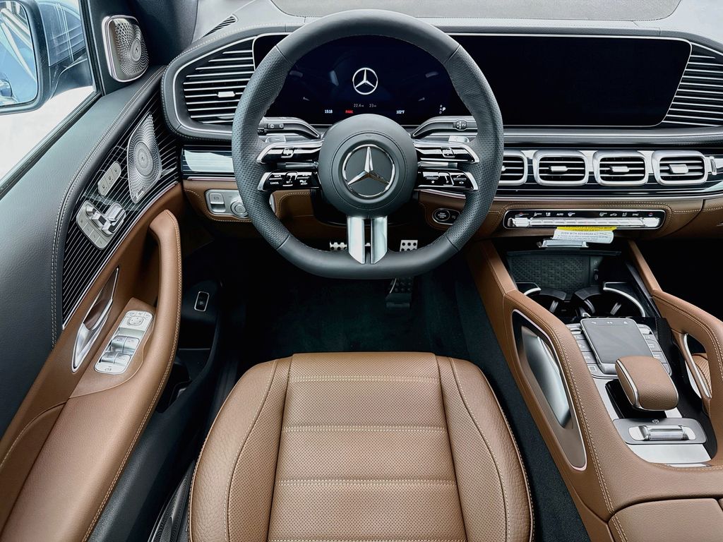 Thumbnail: 2026 Mercedes-Benz GLS - 10