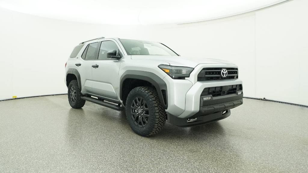 Thumbnail: 2025 Toyota 4Runner - 30