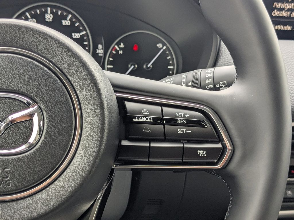 2026 Mazda CX-70 3.3 Turbo Preferred