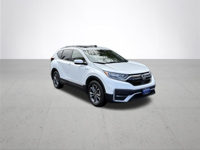 2022 Honda CR-V Hybrid EX-L