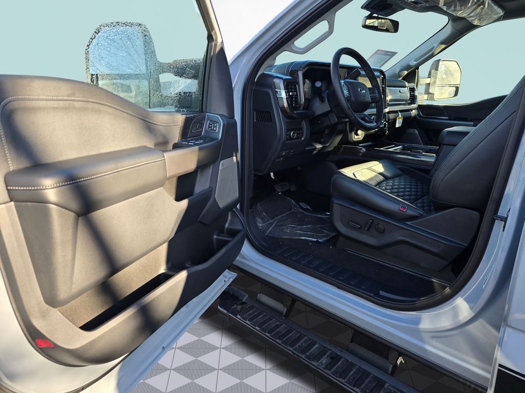 New 2026 Gray Ford Lariat image 19