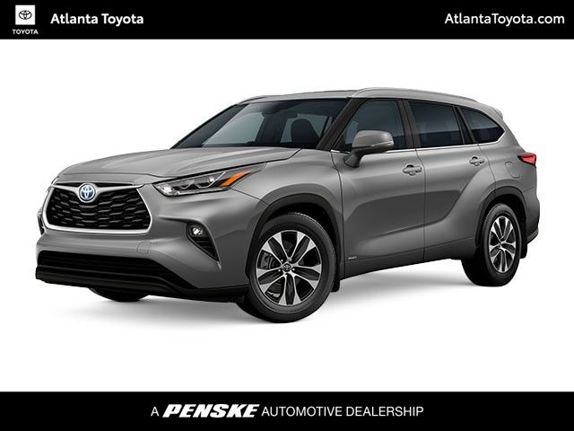 2025 Toyota Highlander XLE -
                Duluth, GA