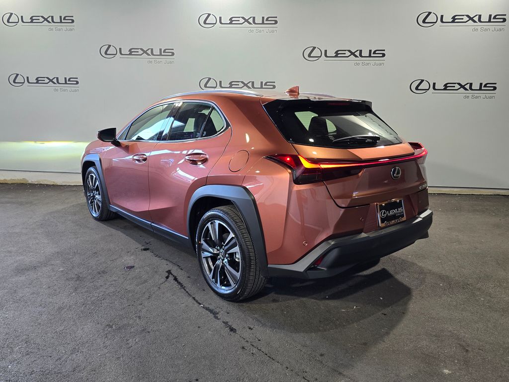Thumbnail: 2026 Lexus UX - 8