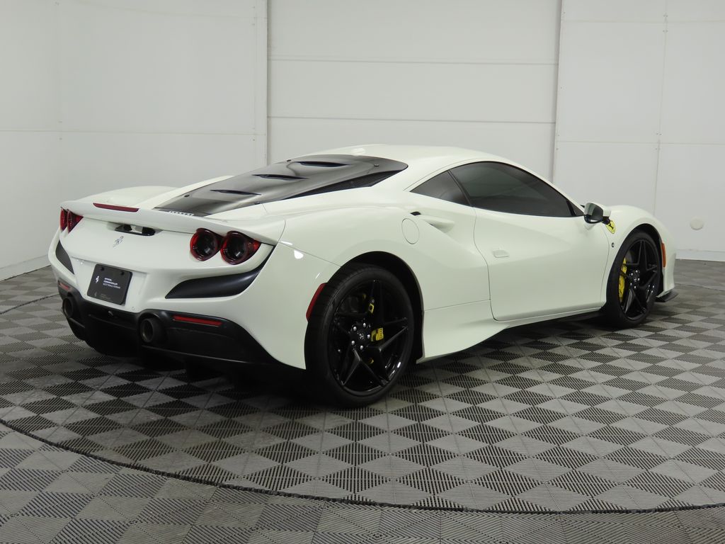 2022 Ferrari F8 Tributo 5