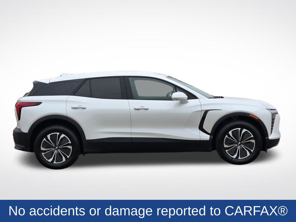 2024 Chevrolet Blazer EV 2LT