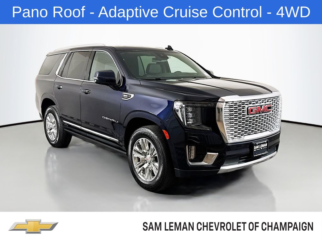 2023 GMC Yukon Denali 4WD