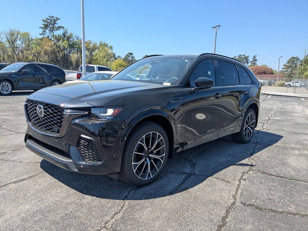 2026 Mazda CX-70 3.3 Turbo S Premium