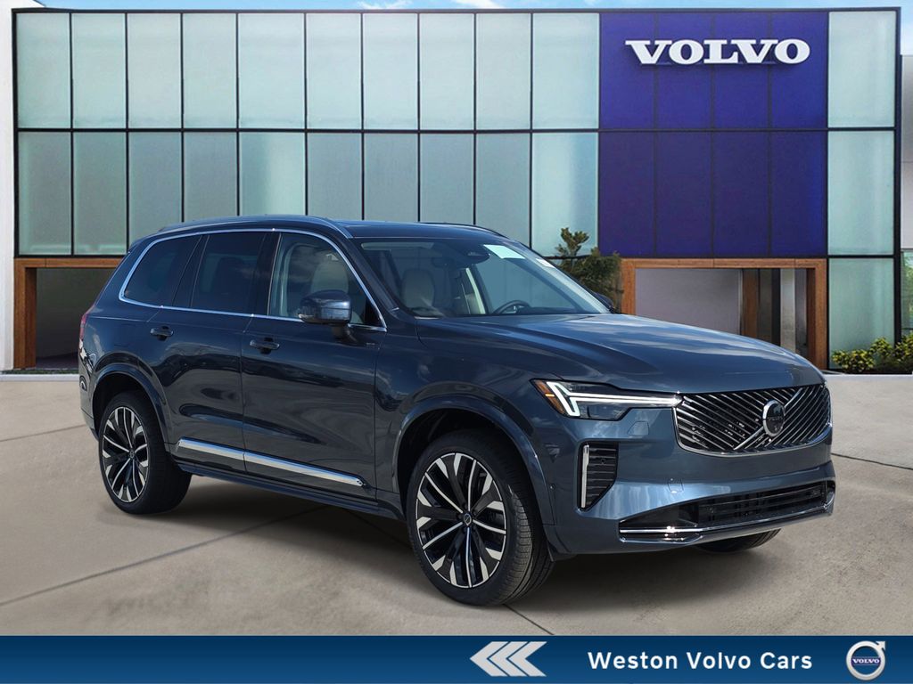 new 2026 Volvo XC90 car, priced at $72,645