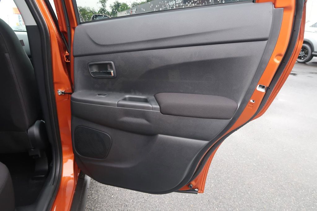 2025 Mitsubishi Outlander Sport 2.0 ES AWC