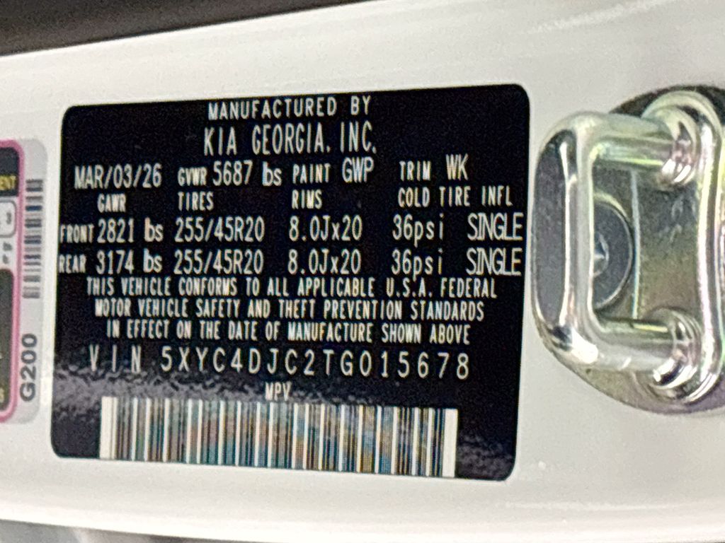 2026 Kia EV6 GT-Line