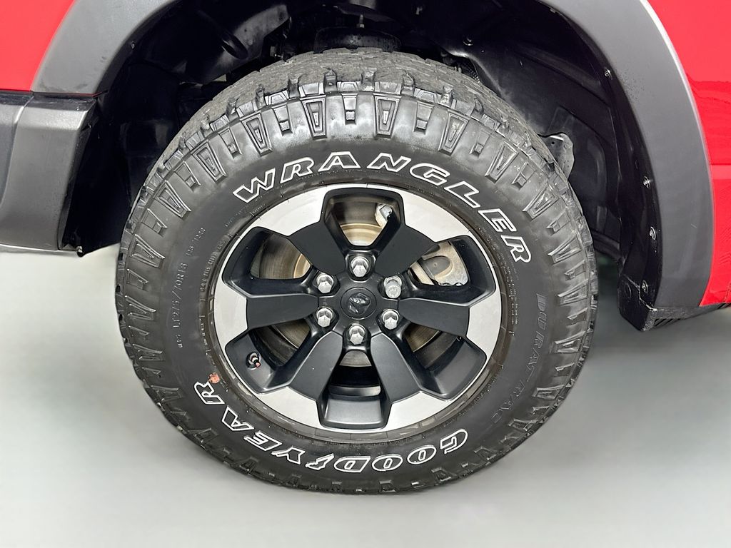 Thumbnail: 2022 RAM 1500 - 30