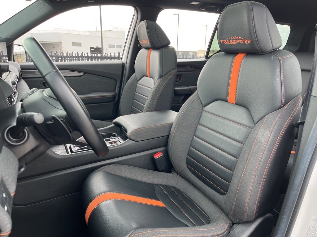 Thumbnail: 2026 Honda Passport - 27