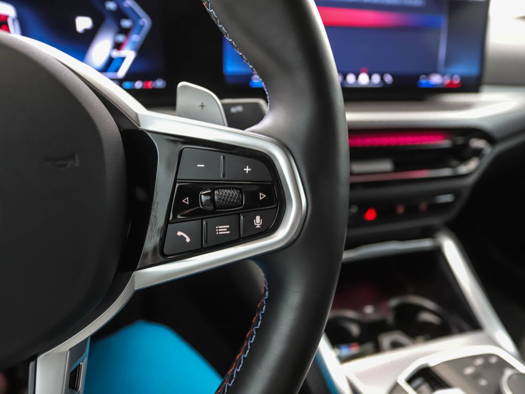 Thumbnail: 2025 BMW 4 Series - 13