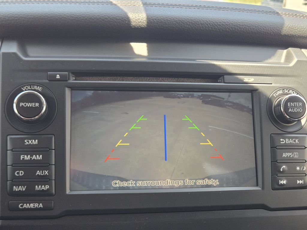 2017 Nissan Titan XD SL Black at Bravo Nissan