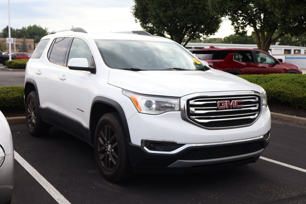 Thumbnail: 2019 GMC Acadia - 3