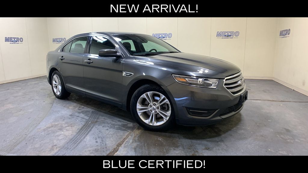 2017 Ford Taurus SEL
