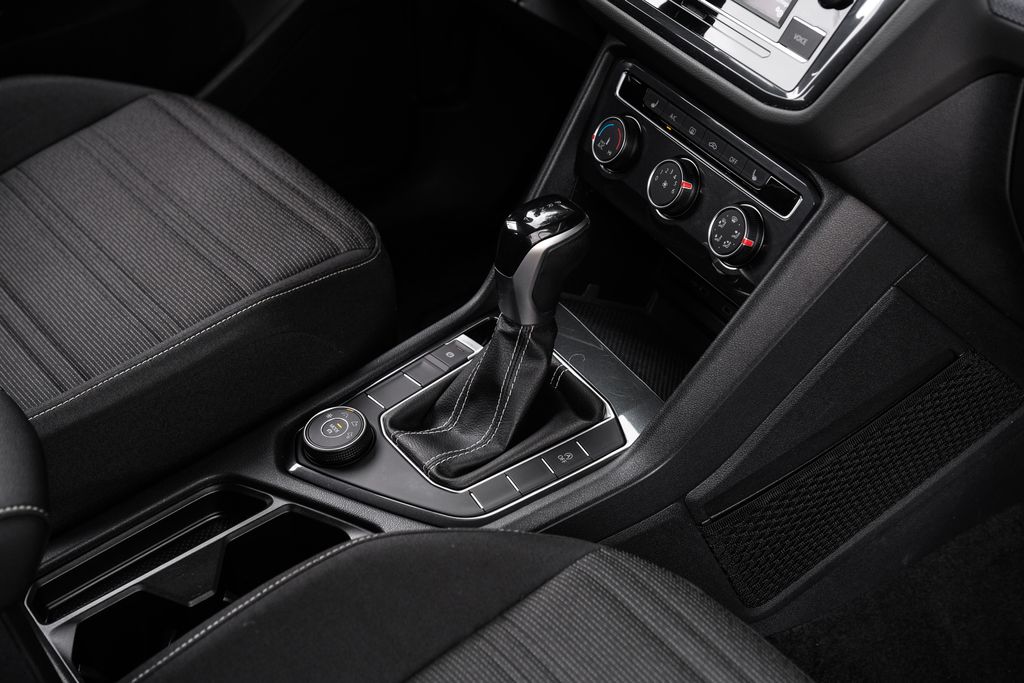 used 2023 Volkswagen Tiguan car, priced at $22,263