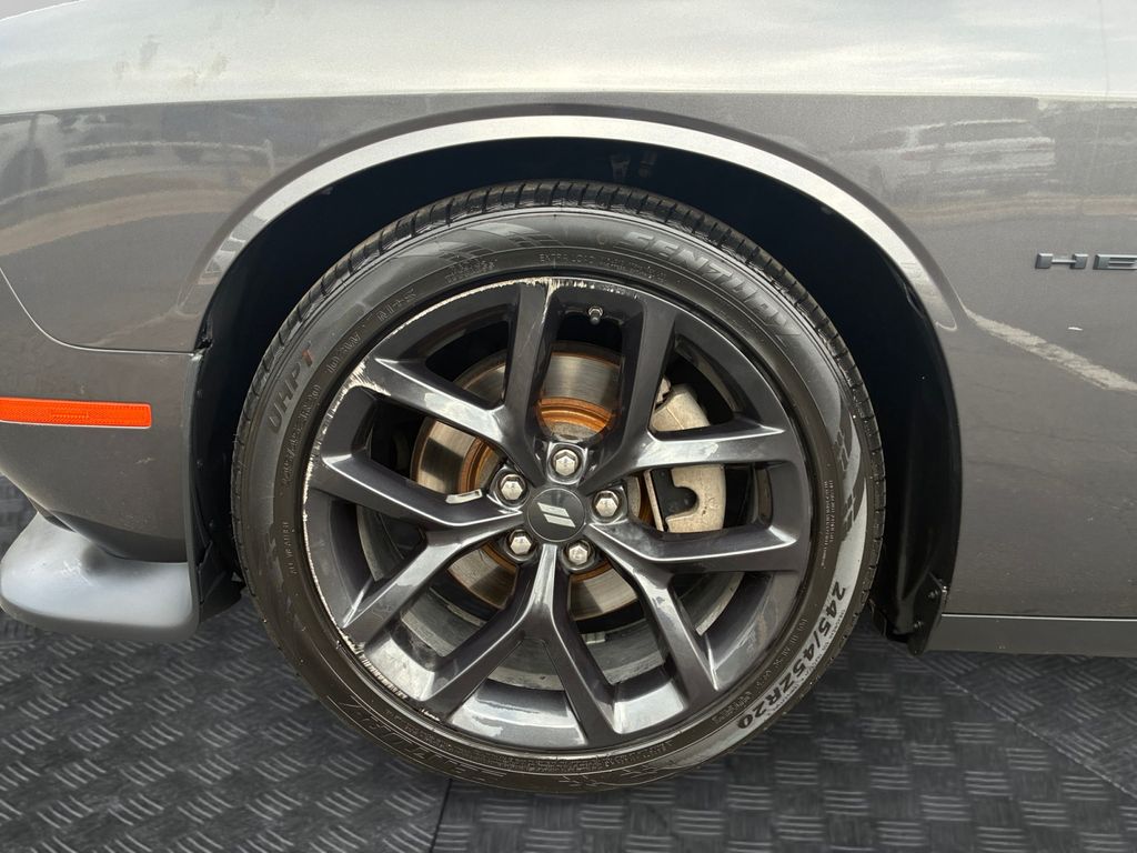 Used Car 2022 Dodge Challenger  R/t For Sale Under $30,000 In Austin, Texas