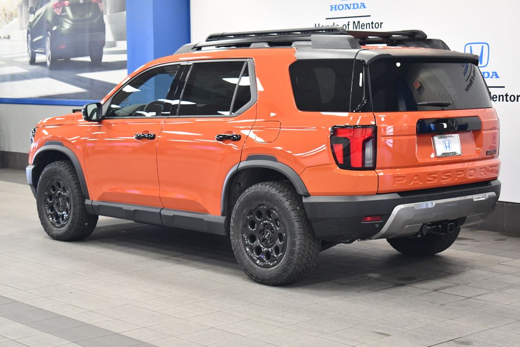 Thumbnail: 2026 Honda Passport - 5