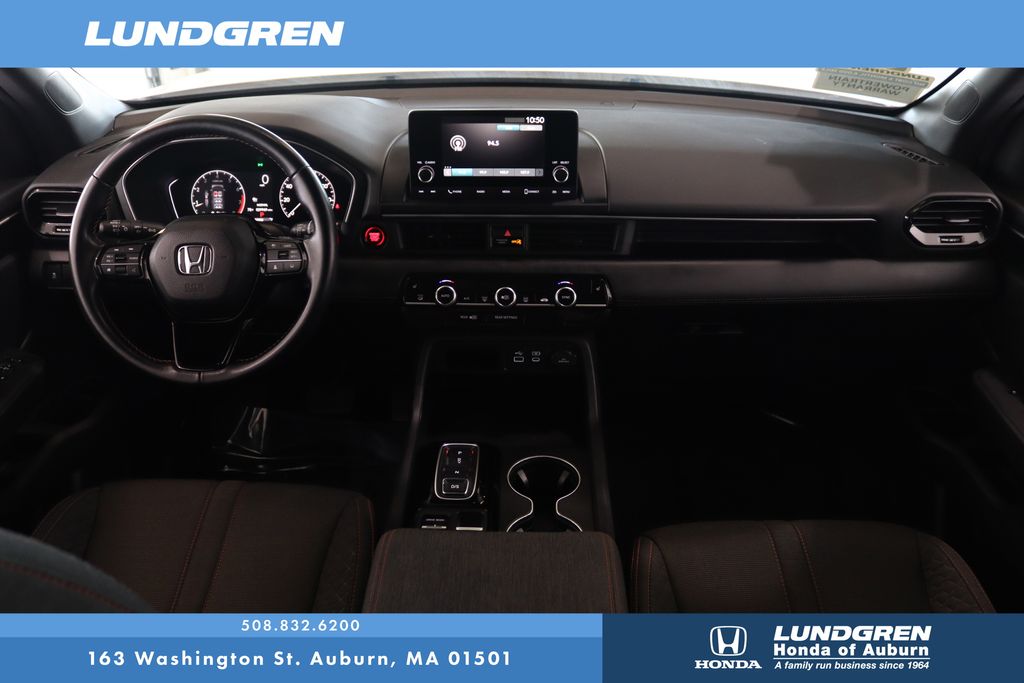 Used 2025 Honda Pilot SUV