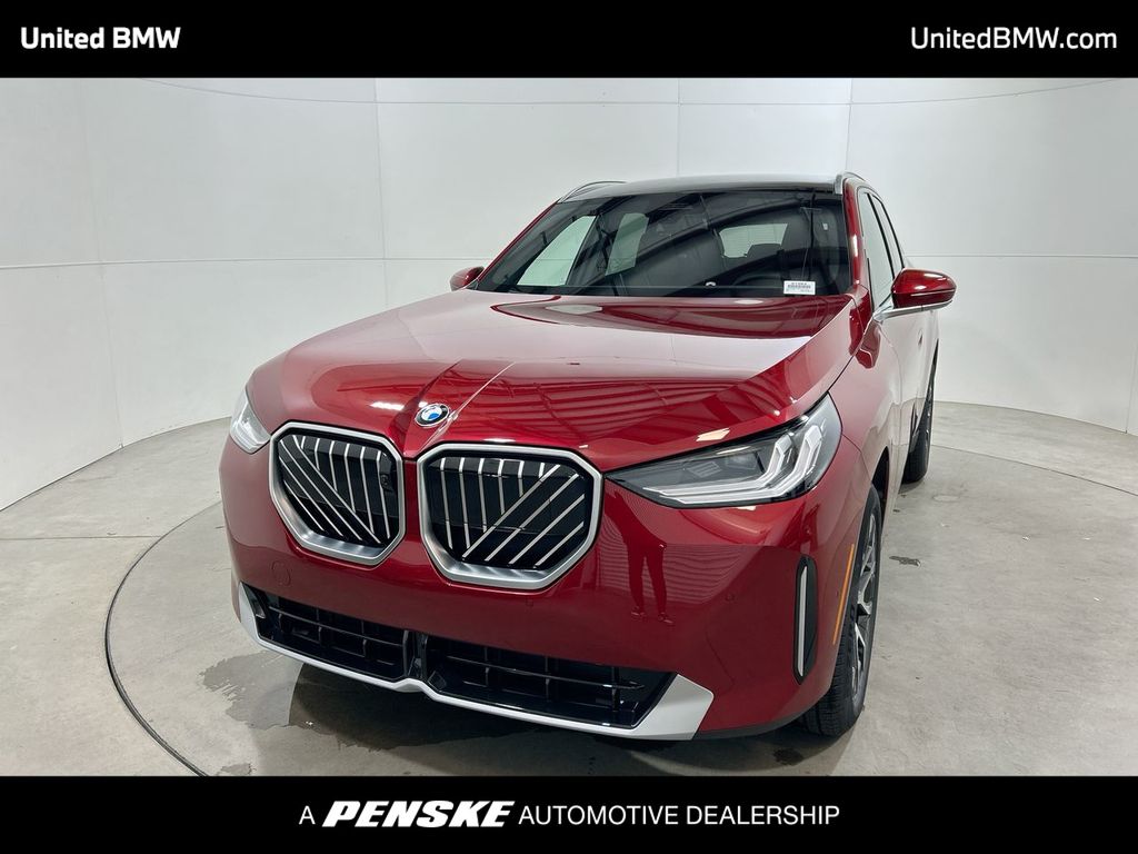 2025 BMW X3  -
                Roswell, GA