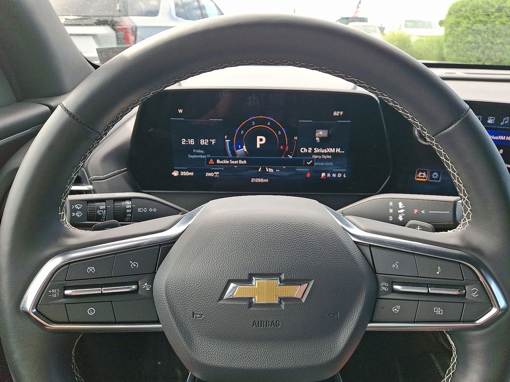 Thumbnail: 2026 Chevrolet Traverse - 19