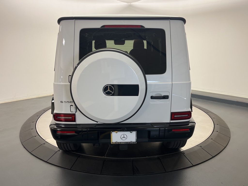 Thumbnail: 2025 Mercedes-Benz G-Class - 6