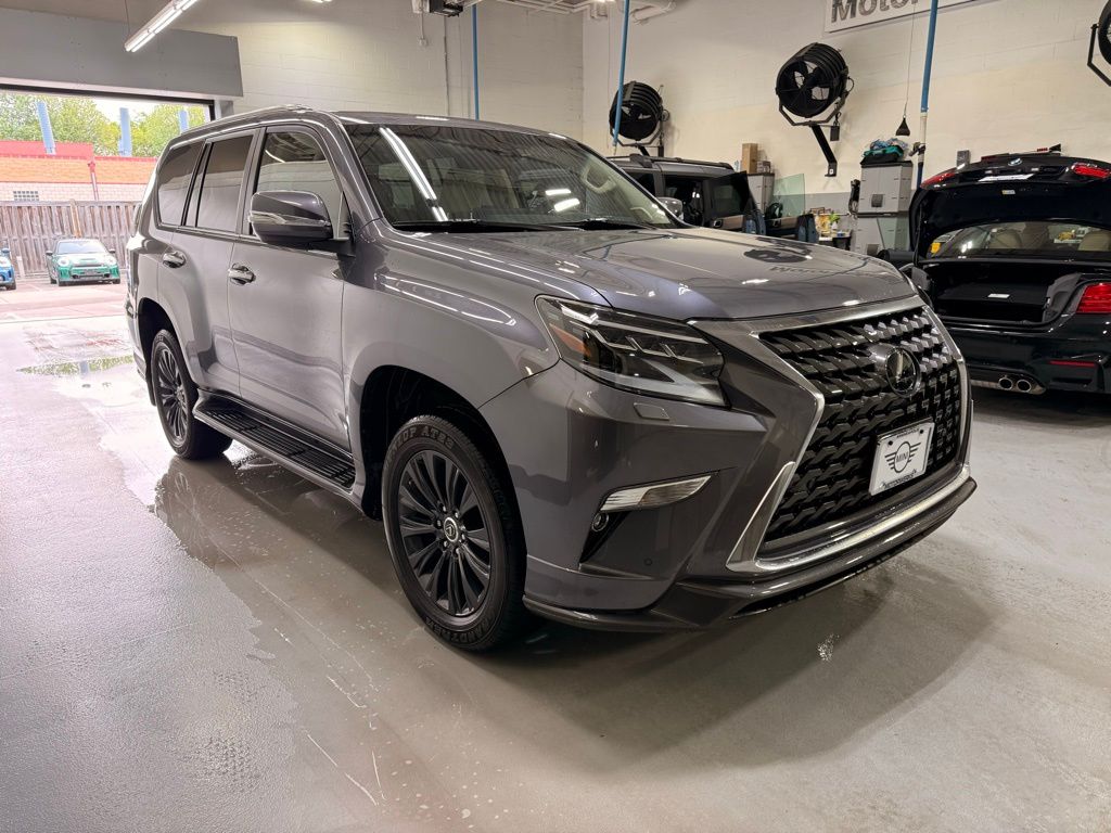 2023 Lexus GX 460 6