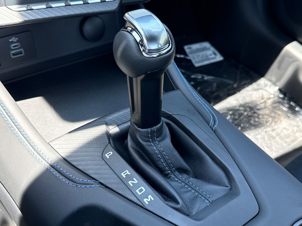 New 2026 Black Ford Dark Horse image 29