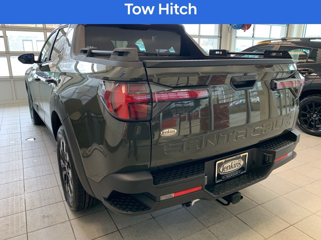 New 2026 Green Hyundai SEL image 13