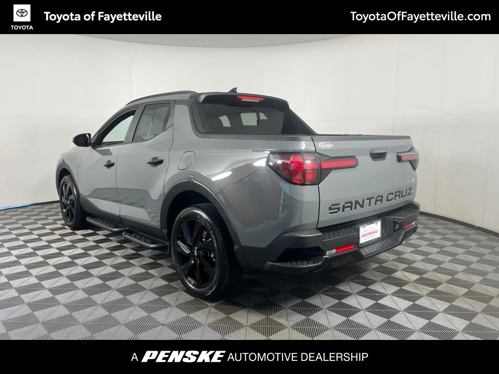 Thumbnail: 2024 Hyundai Santa Cruz - 8