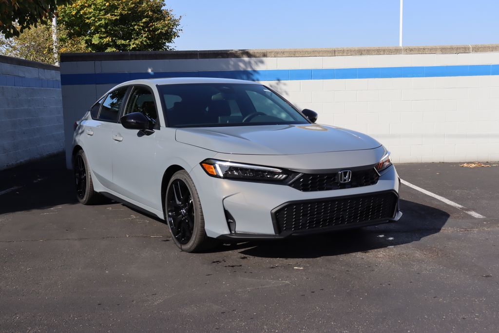 Thumbnail: 2025 Honda Civic - 7