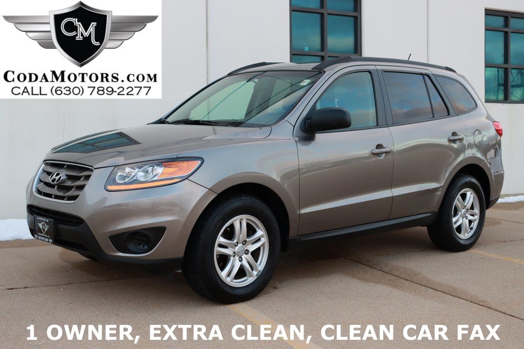 2011 Hyundai Santa Fe 2.4 Auto GLS AWD's photo