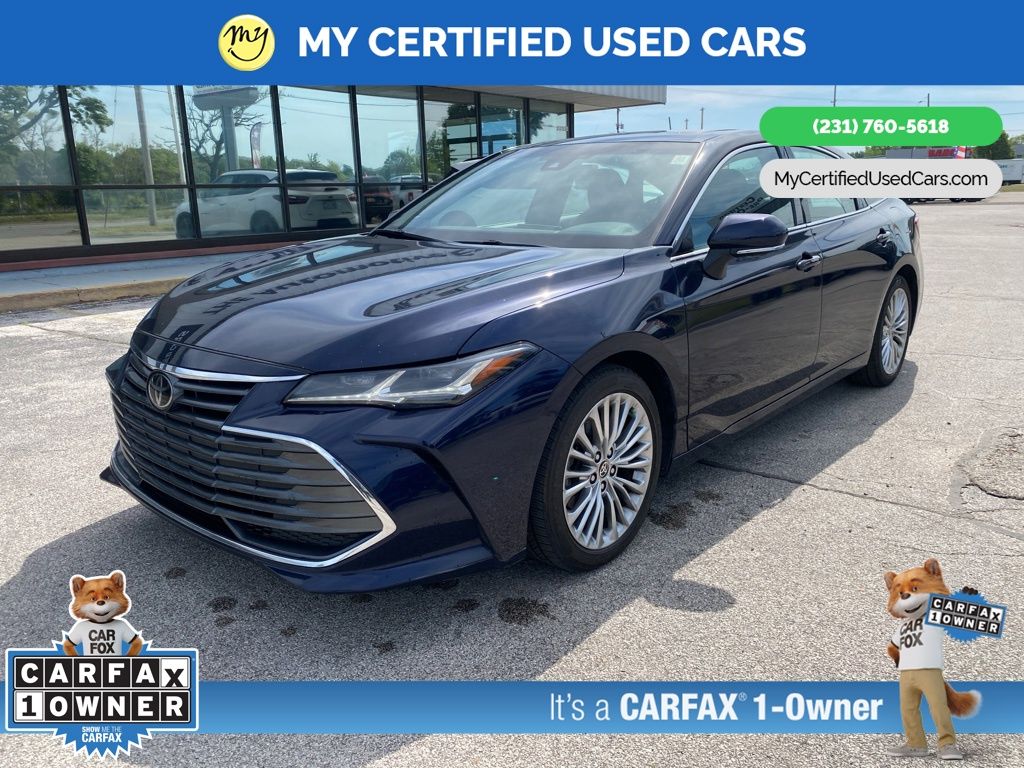 2022 Toyota Avalon Limited FWD