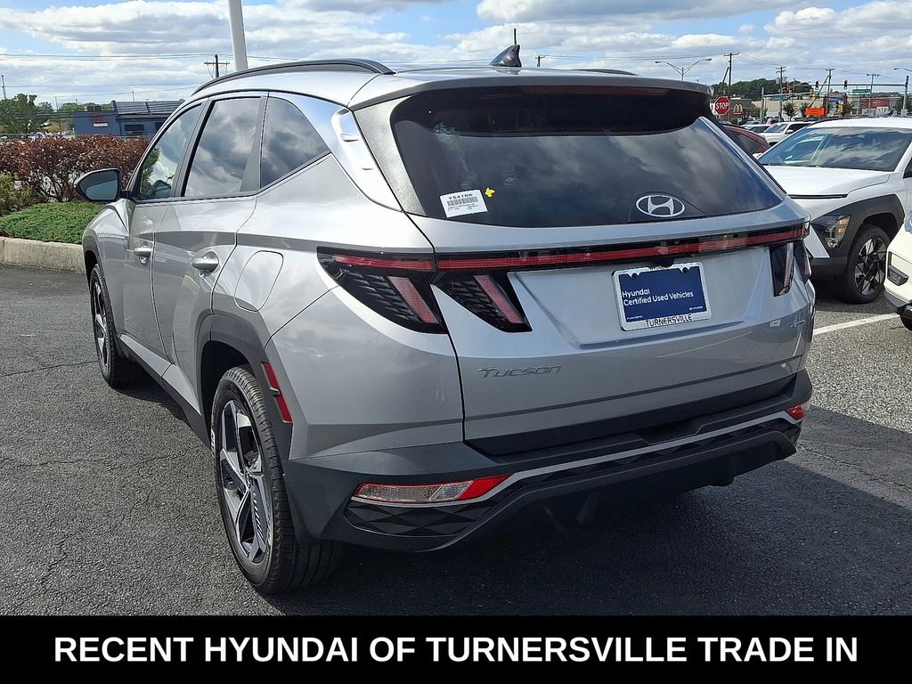 Thumbnail: 2023 Hyundai Tucson - 5