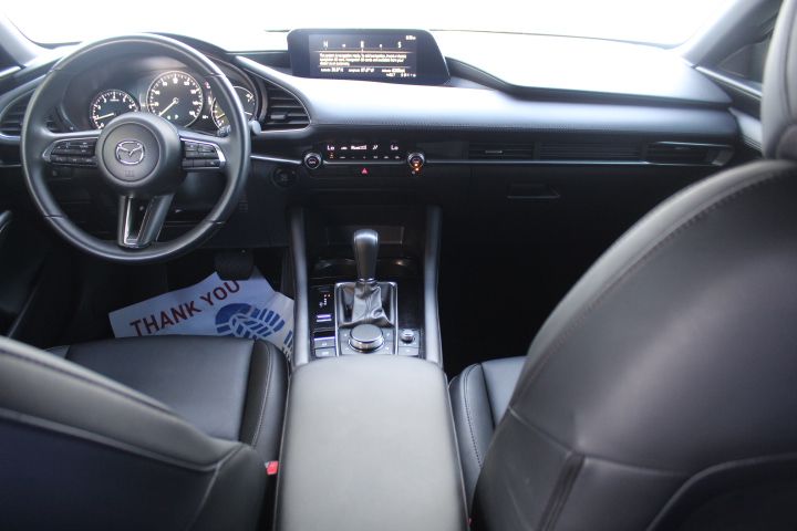 Used Car 2024 Mazda Mazda3 Hatchback  Hatchback 4 Dr. 2.5 S Select Sport Front Wheel Drive For Sale Under $25,000 In Georgetown, Texas