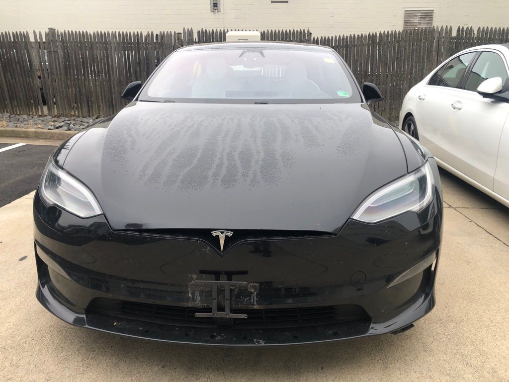 Thumbnail: 2022 Tesla Model S - 2