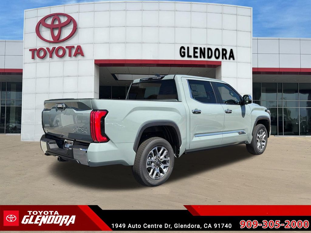 New 2026 Toyota Tundra Truck