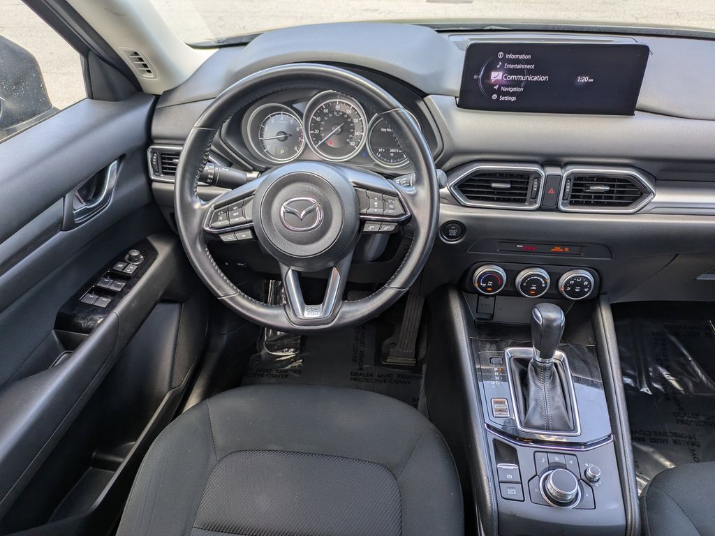 2023 Mazda CX-5 2.5 S