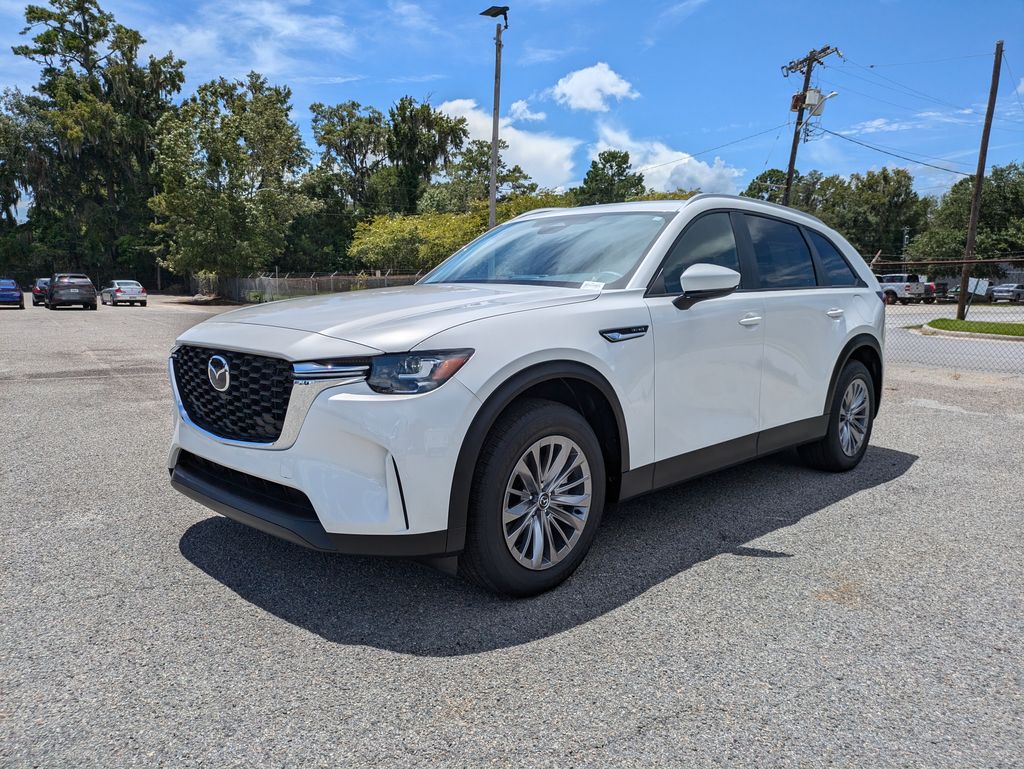 2026 Mazda CX-90 3.3 Turbo Select