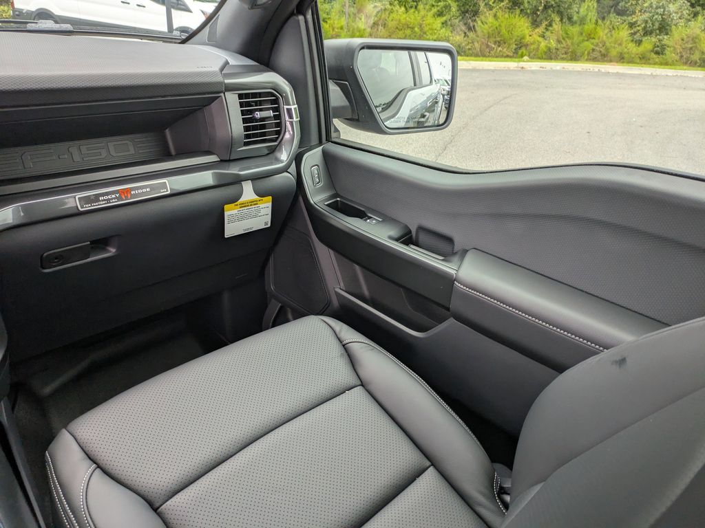 2025 Ford F-150 Rocky Ridge