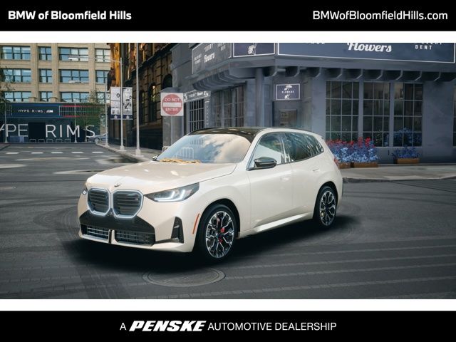 Thumbnail: 2026 BMW X3 - 1