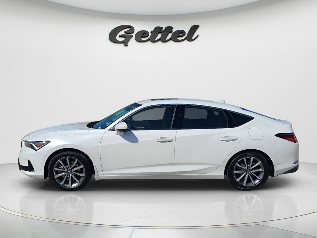 Used 2026  Acura Base image 7