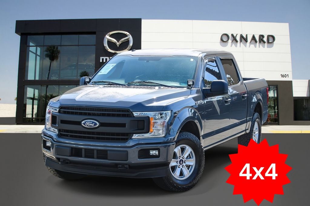 2018 Ford F-150 XL