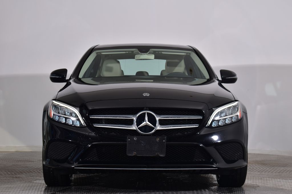 Thumbnail: 2019 Mercedes-Benz C-Class - 8