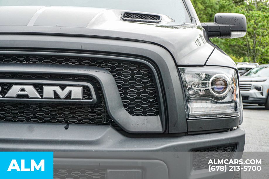 Used 2024 Gray Ram Warlock image 12