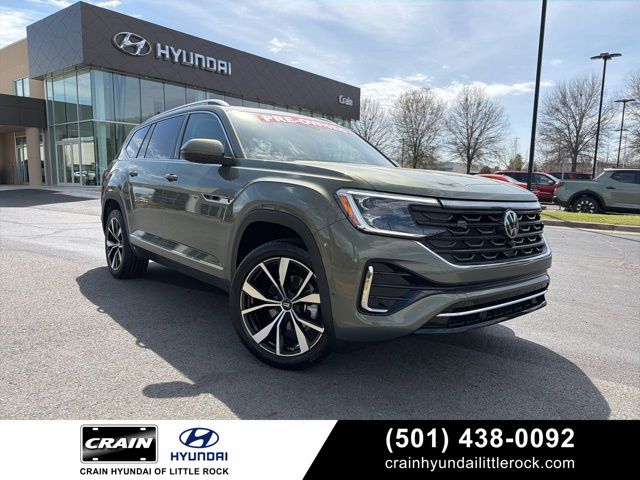 2025 Volkswagen Atlas SEL Premium R-Line 4Motion