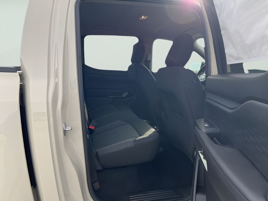 2025 Ford Ranger